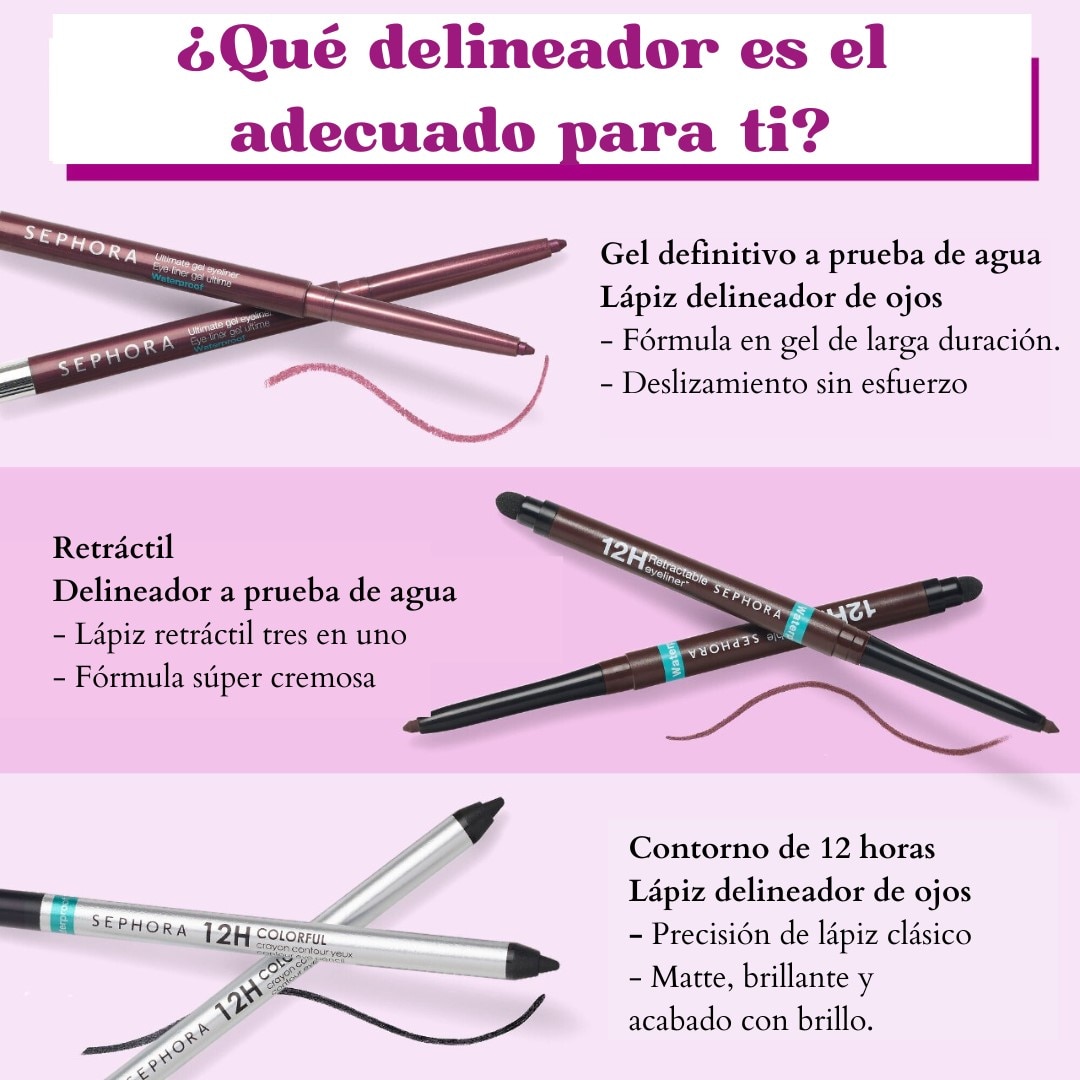 RETRACTABLE BROW PENCIL WATERPROOF
